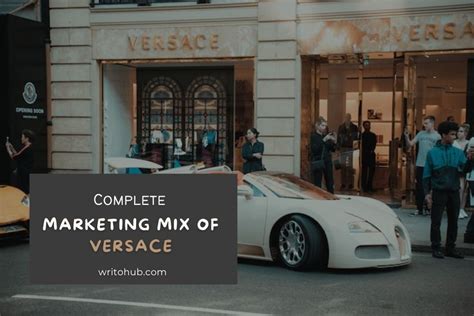 versace main target|versace marketing strategy case study.